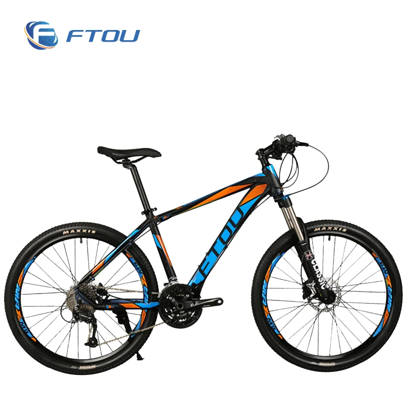 

mtb aluminum alloy mountain bike 27.5 speed sports bike outdoor campaign bicycle, Customized