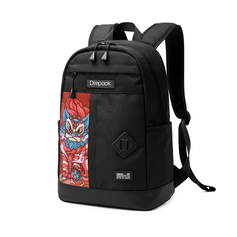 

Guangzhou Factory Knapsack Bag Rucksack Bagpack Back Pack Bag Mochila Private Label Custom Backpacks