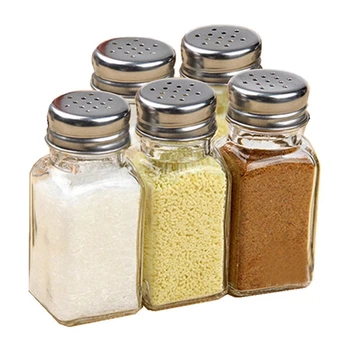 seasoning bottles