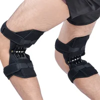 

Knee Joint Support Pads Knee Patella Strap Brace Power Lift Spring Force