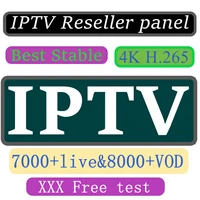 

IPTV 6000+ channels 8000 VOD UHD FHD HD 4K M3U apk iptv subscription 12 months USA Europe adult x x x reseller panel