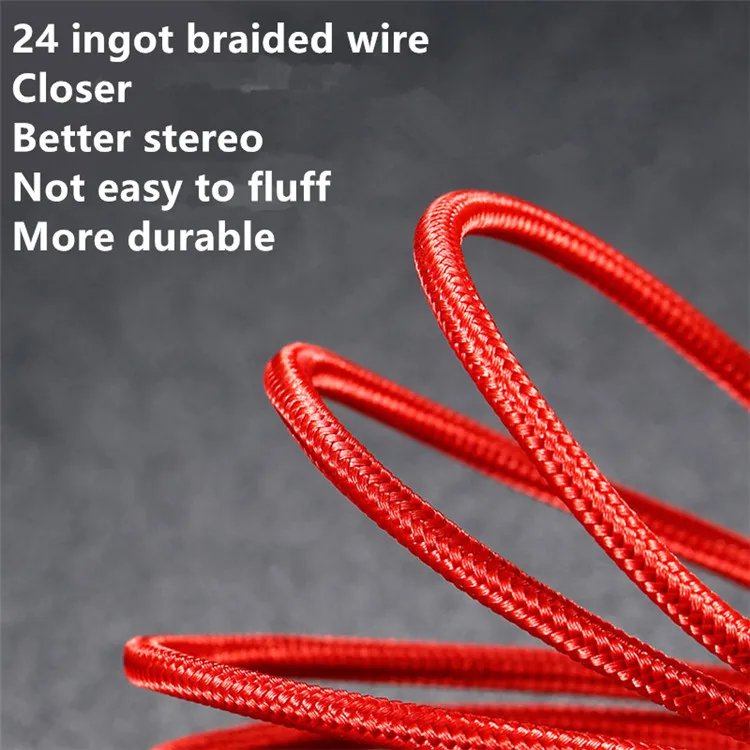 2019 NEW Fast Charging USB Type C Cable, USB C Cable 10FT 6FT 3FT Nylon Braided Power Cable for Samsung Galaxy S9 Note 8