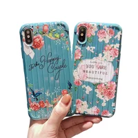 

Factory Wholesale Anti-fall Shockproof Women Fashion Tpu Soft Cell Phone Case