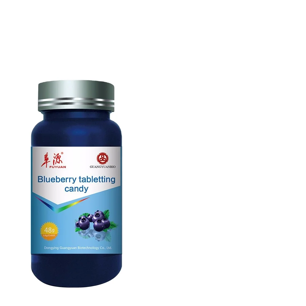 
Blueberry Lutein Esters Tablet 