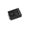 SMCJ64CA DO-214AB 64V SMD Transient Voltage Suppressor TVS Bilateral Diode ESD Protection GGM