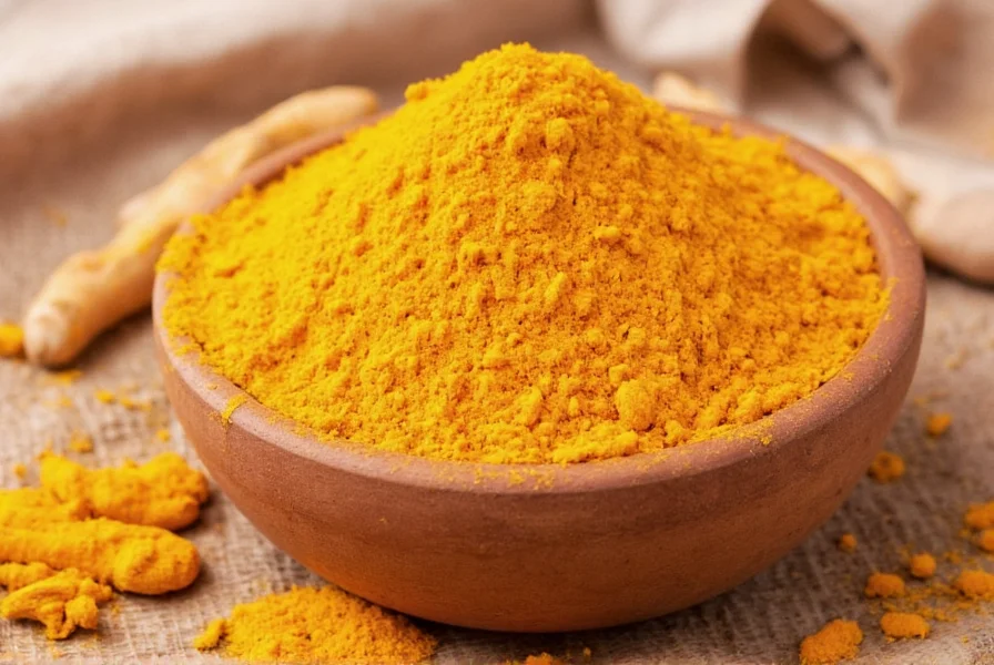 Raw Turmeric: Benefits, Uses, and Science-Backed Facts