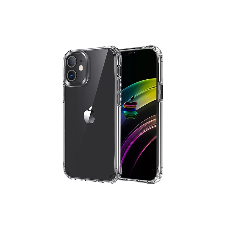 

Latest 1.5Mm Transprente Waterproof For Apple Iphone 12 Pro Max Cases, Transparent