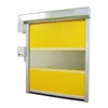 China Market pvc fast Rapid Roller shutter high speed Door industrial rolling roll up door