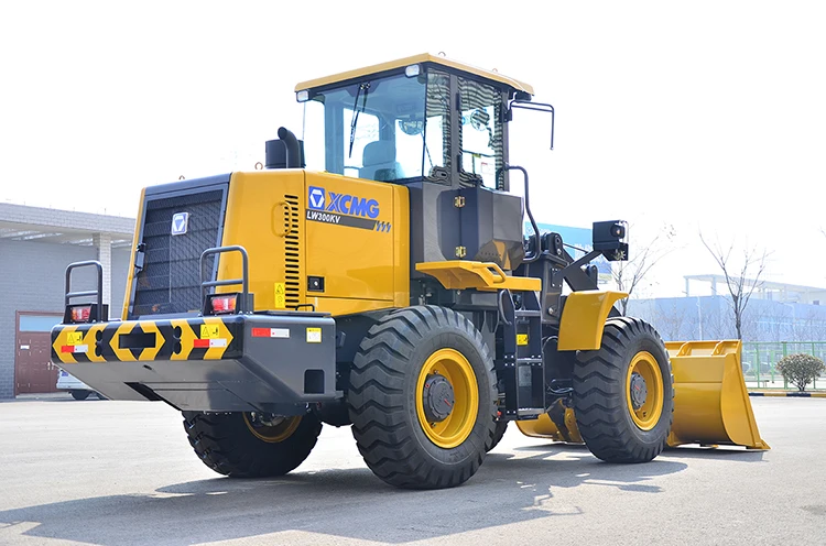 XCMG Lw300kv 3ton Used Wheel Loaders