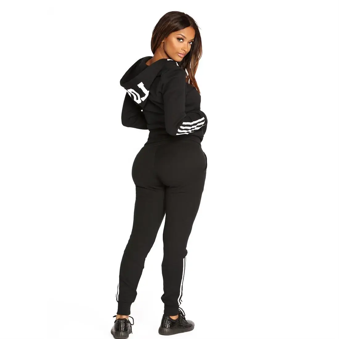 

winter tracksuit women set 2020 jogging suits wholesale women tracksuitsweatsuit set women 2021
