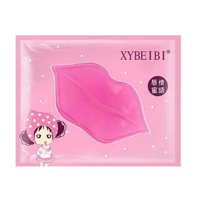 

Reduce Dryness Moisturizing Exfoliating Diminishing Lip Wrinkles Collagen Lip Mask