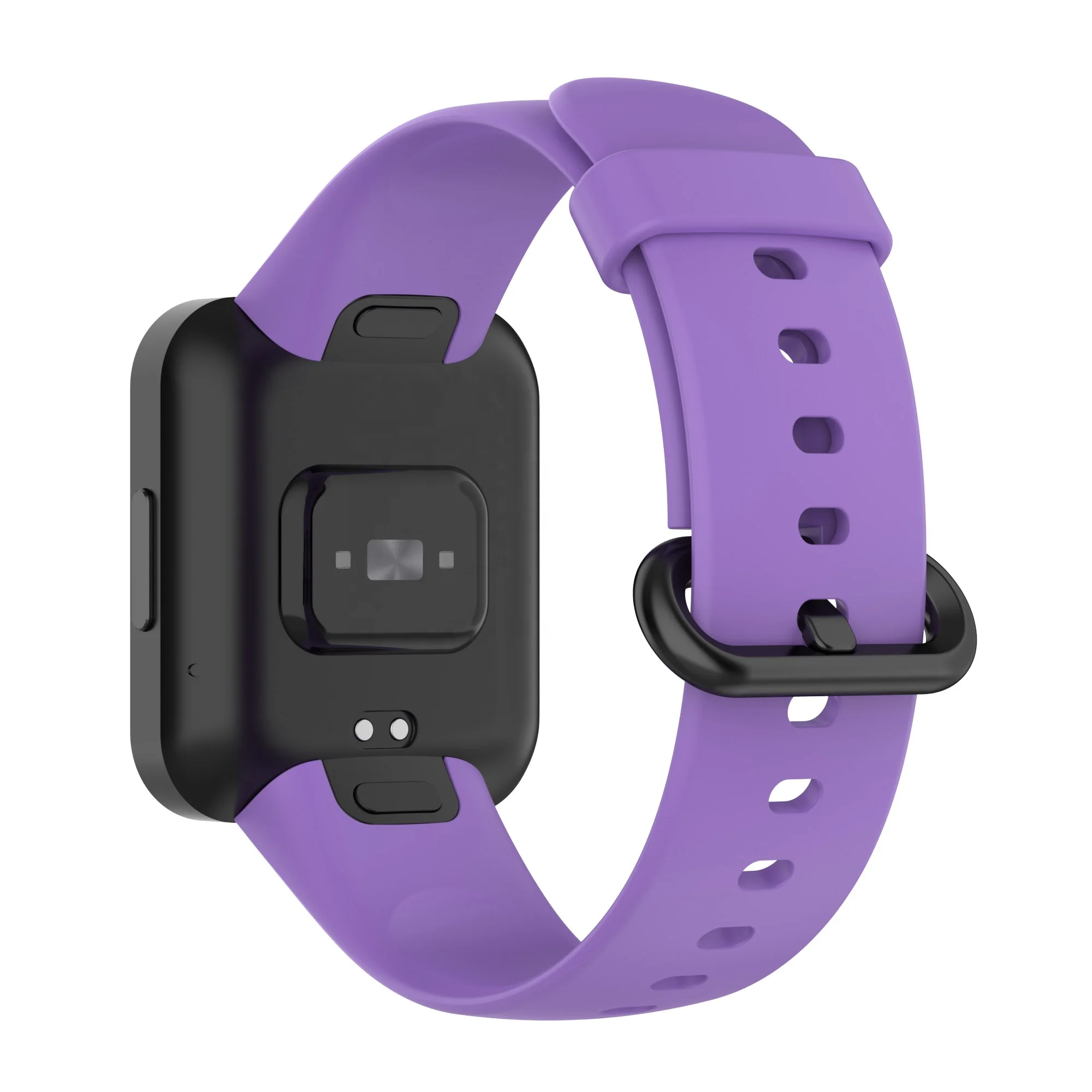 

Silicone Watch Band For Xiaomi Redmi Watch 2 Or 2 lite Offical Silicone Sports Watch Straps Replacement Wristlet