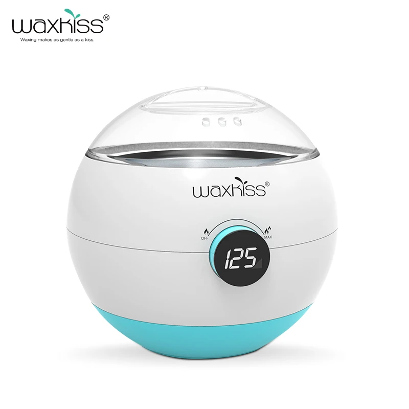 

2022 affordable good price wax warmer for hair removal factory wholesale, White, blue, yellos, purple, pink
