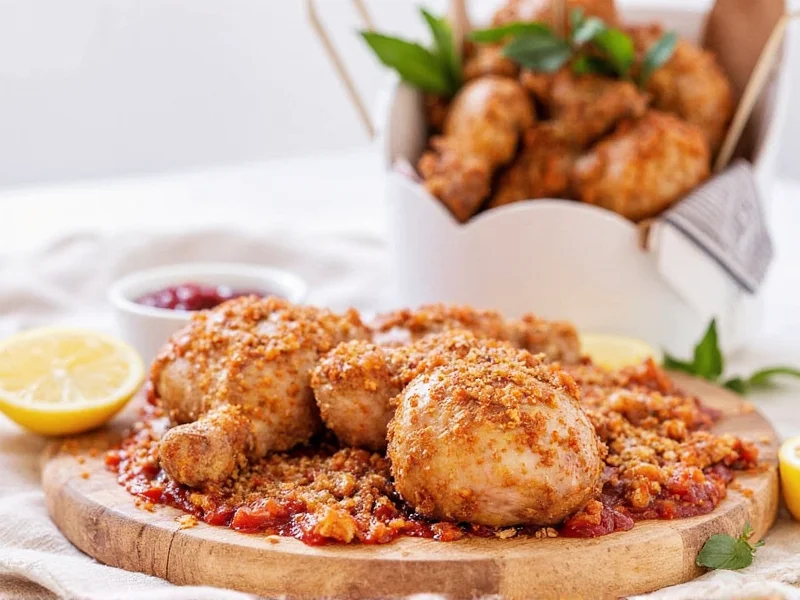 5 Best Chicken Rubs: Expert-Tested Recipes & Application Tips