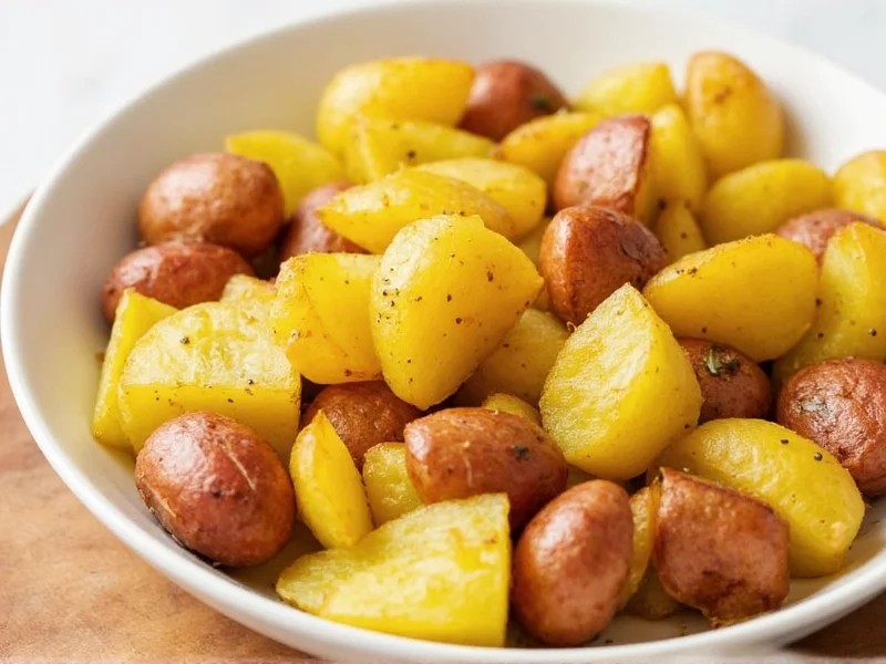 Perfect Roasted Potato Seasoning Guide: Top Blends & Tips