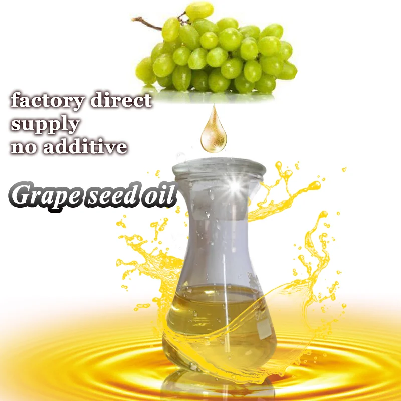 

grape seed oil pharmatical grade grape seed oil