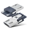 Full specifications hot-selling type-c 3.0 mini usb male connector data cable plug-in