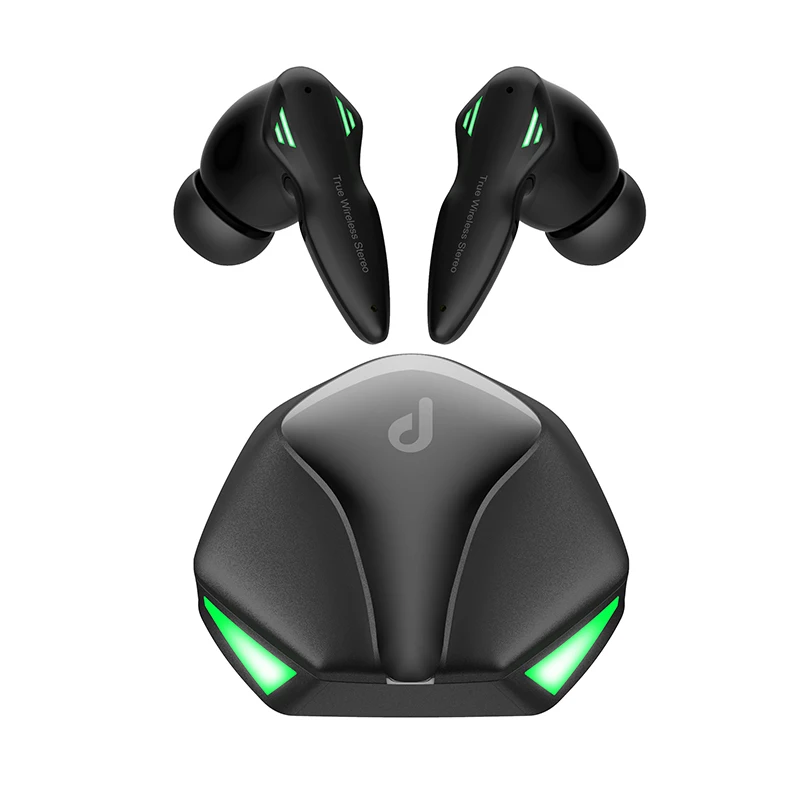 

Hot sale Pro9s Gaming Headset Led Lights Low Latency 3D Stereo in-Ear