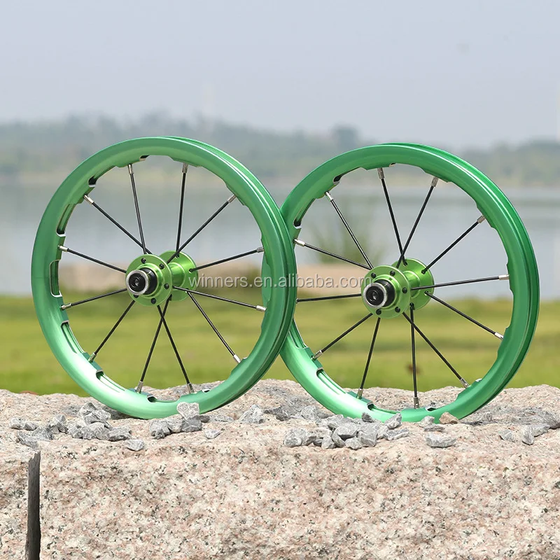 12 inch bicycle wheels