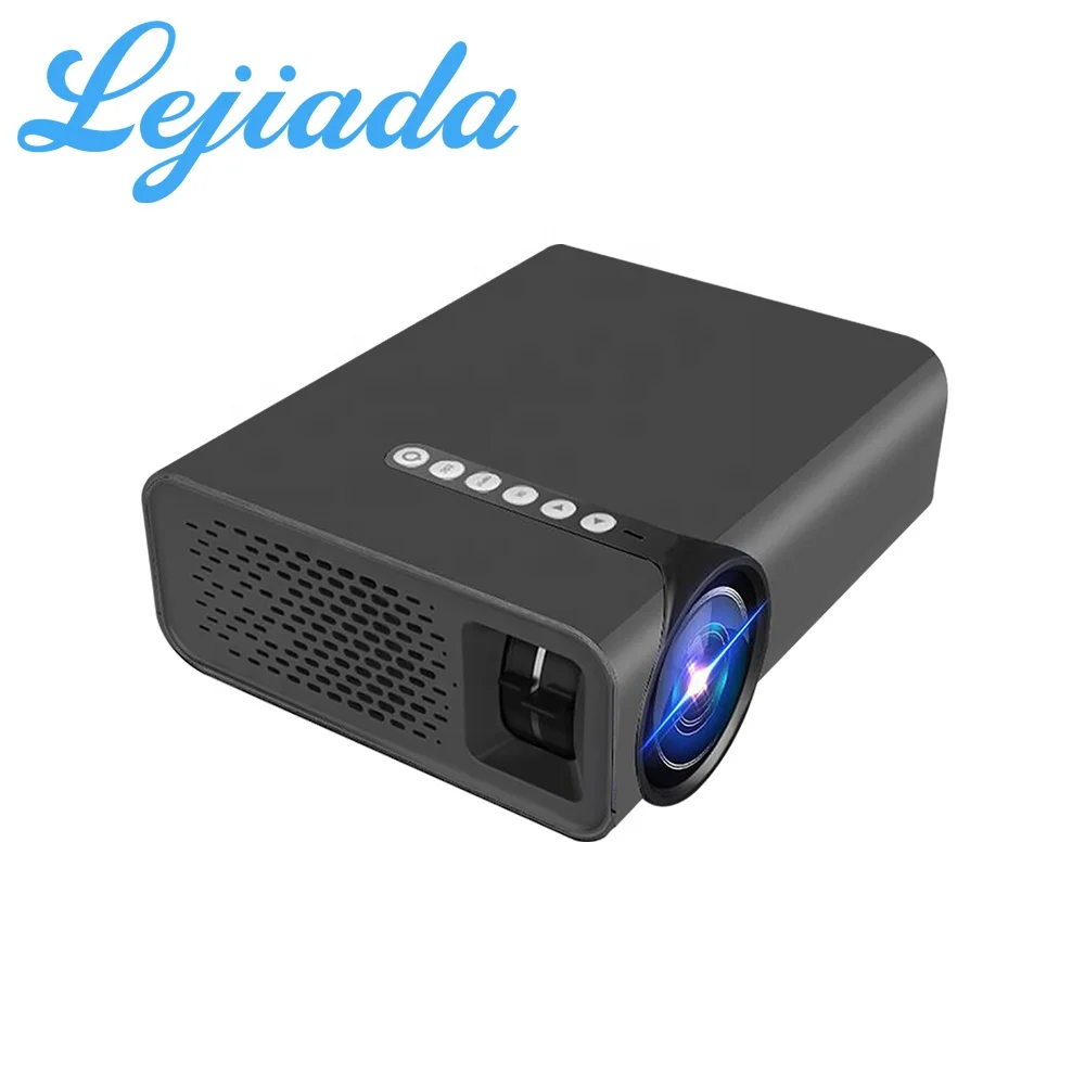 

YG520 Home Theater System LED projector With HD USB Home 1080P Projector