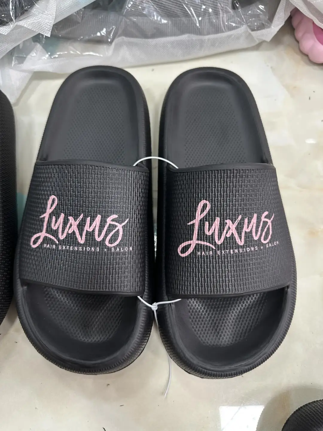 Heat Transfer EVA Slipper