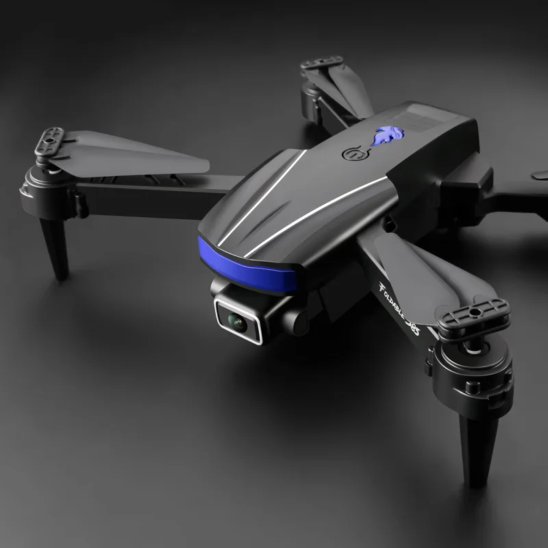 

2022 New UAV S85 mini drone with 4K dual WiFi wide angle cameras Automatic obstacle avoidance fpv rc drone