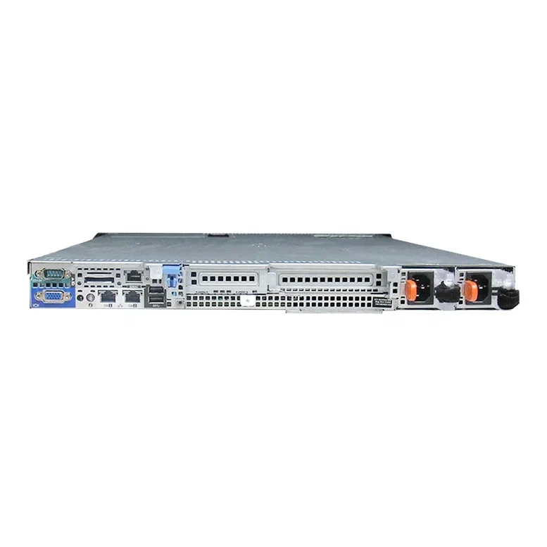 

Online shopping used DELL R330 Intel Xeon E3-1240 v6 3.7GHzv 1u rack server