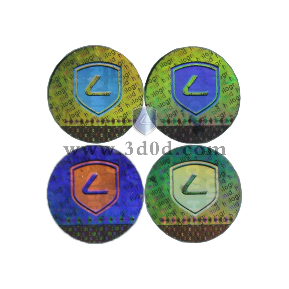 cheap custom 3d hologram supplier
