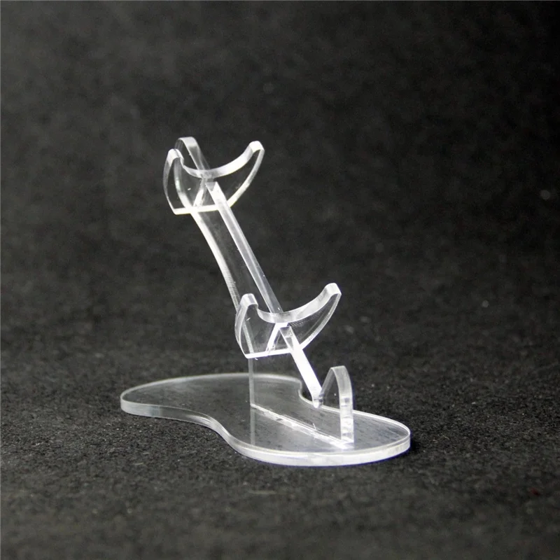 

Disposable Plastics Transparent Smoking Pipe Holder