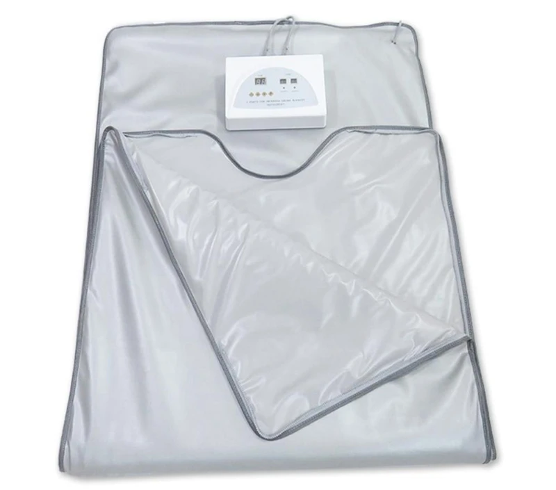 

Hot selling body slimming device infrared sauna blanket slimming