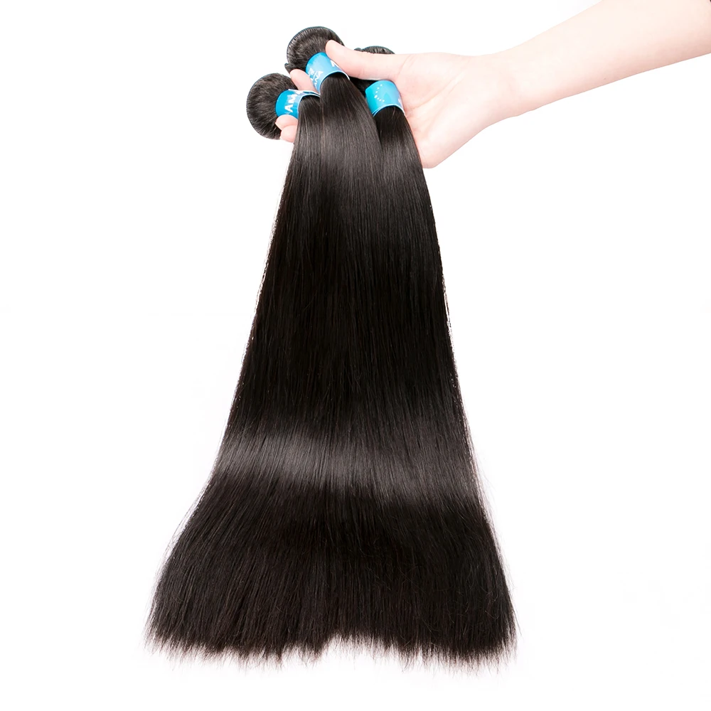 

10A 11A Grade Cheap Mink hair Unprocessed Virgin Cuticle Aligned 100% Human Hair Weave Bundles straight hair bundles