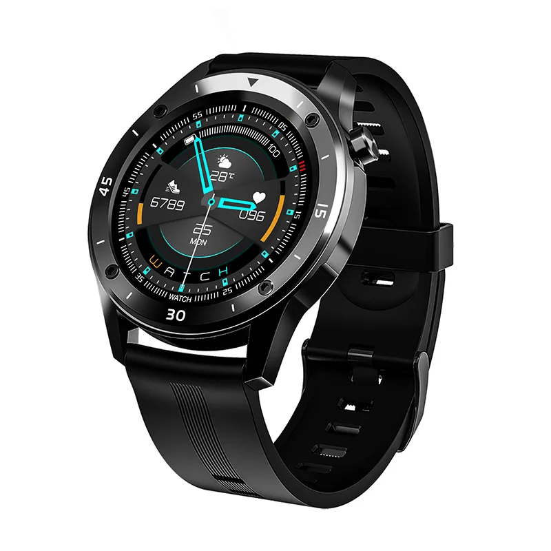 

best wristband full touch screen F22 Smart Watch, Red black green