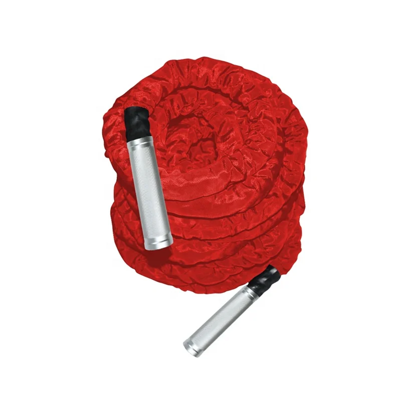 

PILOT SPORTS Battle rope with nylon cover