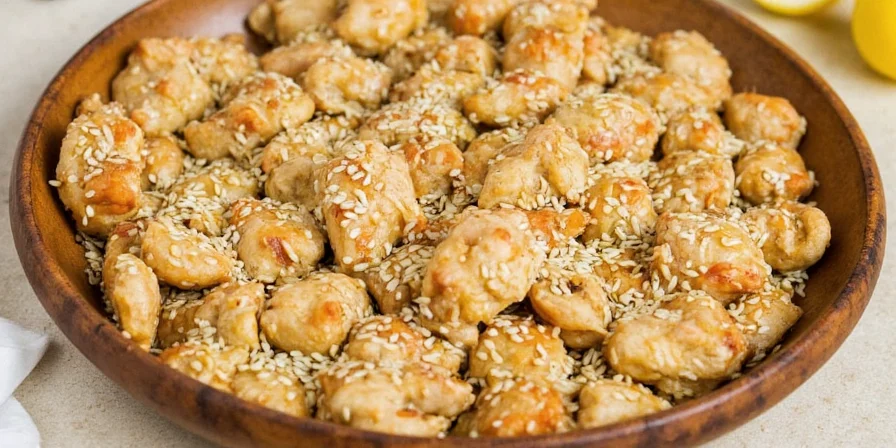 White Til Seeds: 5 Unexpected Ways to Spice Up Your Kitchen (Hint: They’re Not Just for Sesame Chicken)