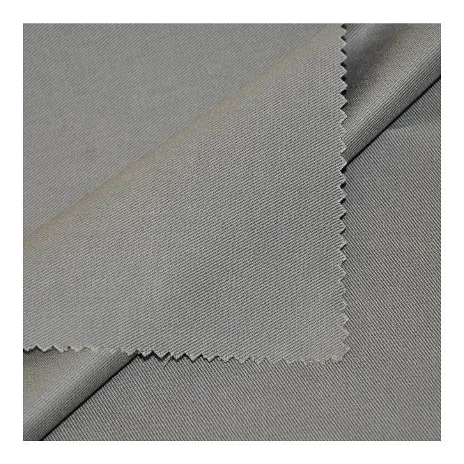 
NFPA 2112, NFPA 70E 88%cotton 12% nylon flame fire resistant fabric for jacket coverall pants  (60798952078)