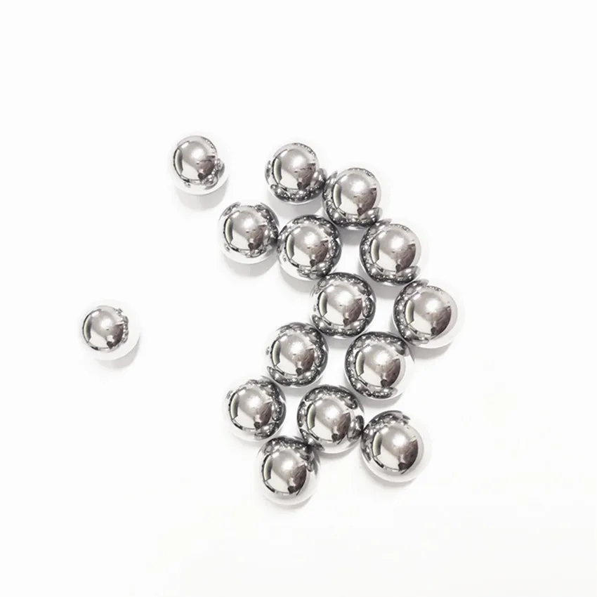

high quality G1000 carbon steel ball other bicycle parts bicycle ball 7.938mm