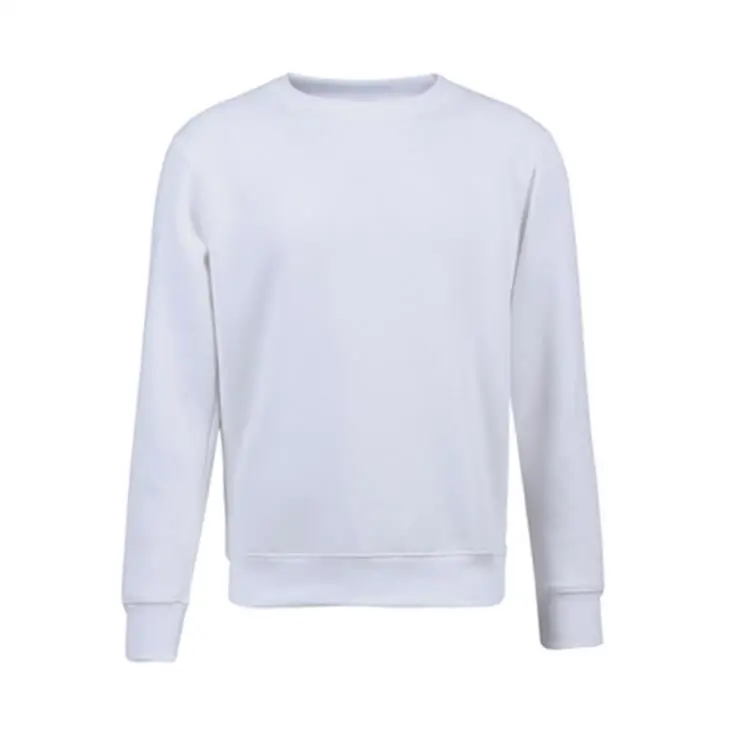 

330g Autumn And Winter Brushed Round Neck Pullover Couple Sweater Plus Cashmere K2 Jiabo Youwei Advertising Shirt Work Clothes, Black