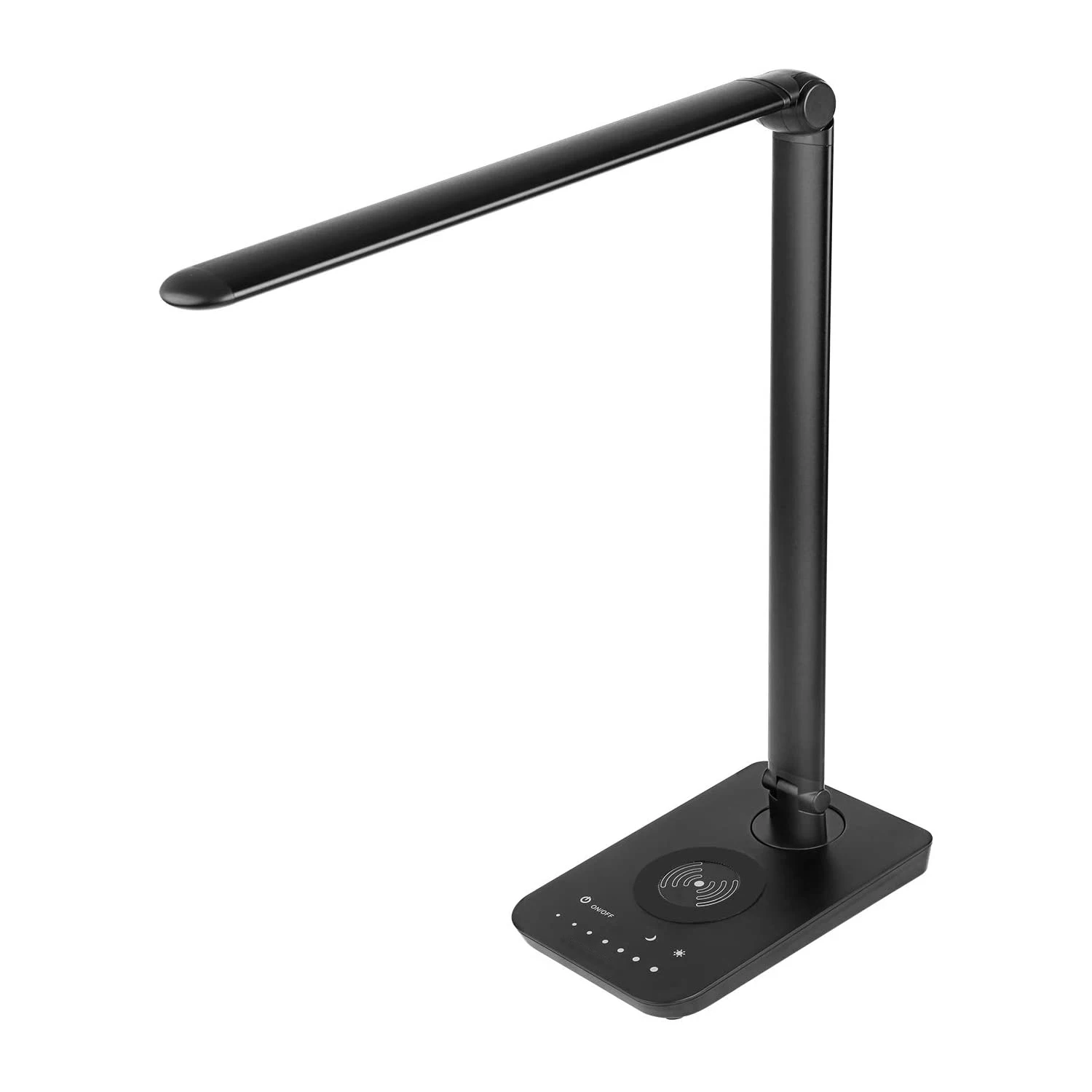 
Study Table Lamp LED Smart Wireless Charger Reading Desk Light 