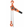 Factory advanced thermocol Lever Block Usage We supply capacity 24.5t combined steel lever chain hoist