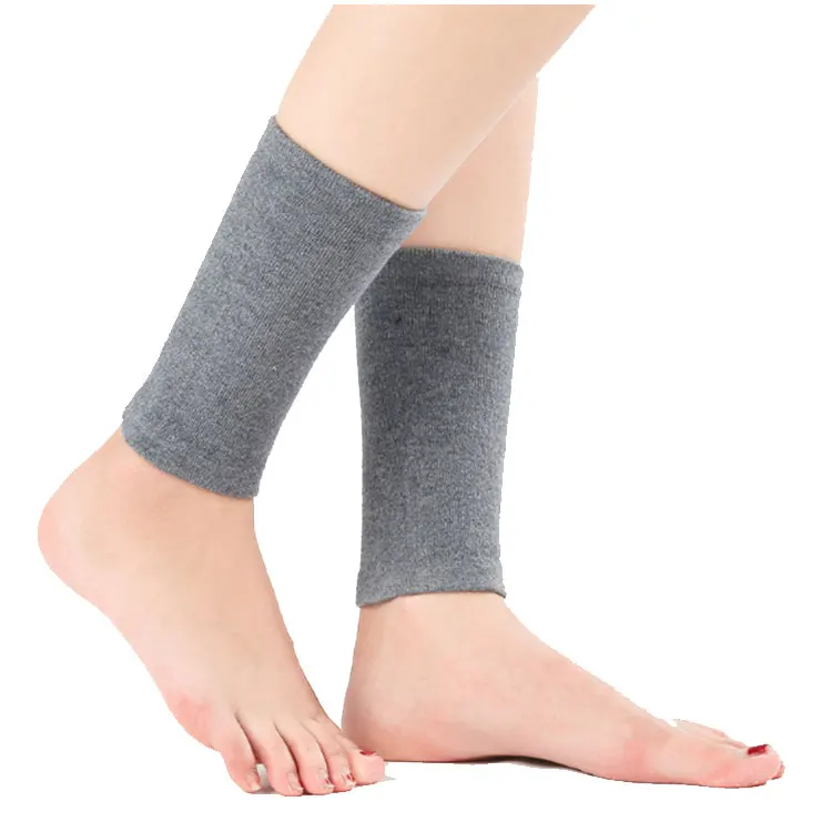 

Custom Adjustable Elastic Unisex Compression sport Running Ankle Supports
