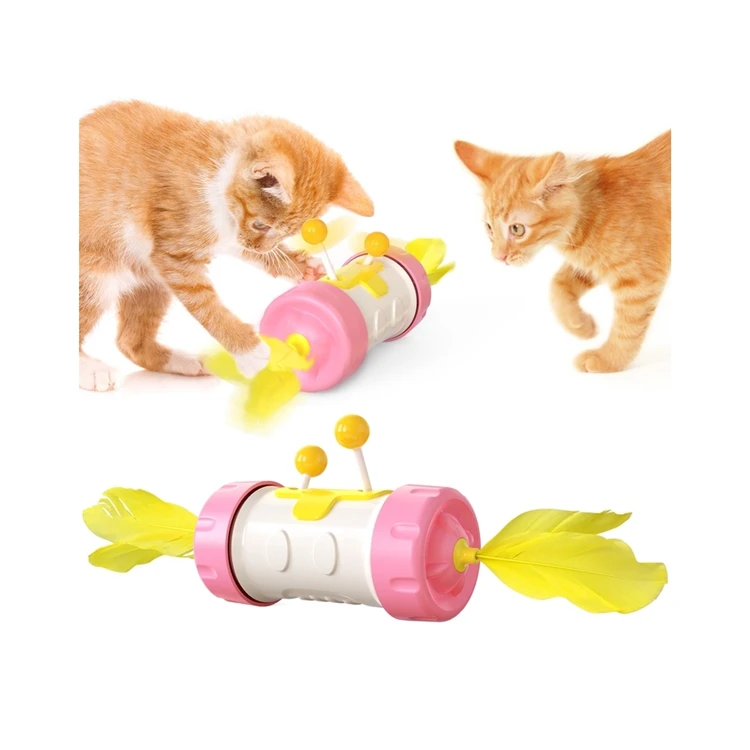 

Low Price Of Brand New Magic Wheel Self Hi Cat Toy Pet Toy Toy