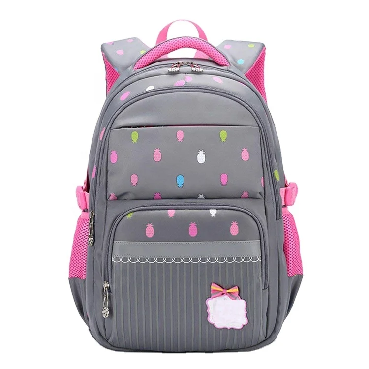 

RTS Wholesale children unique design eco-friendly student kid school backpacks teenage girl school bags children, Customized color