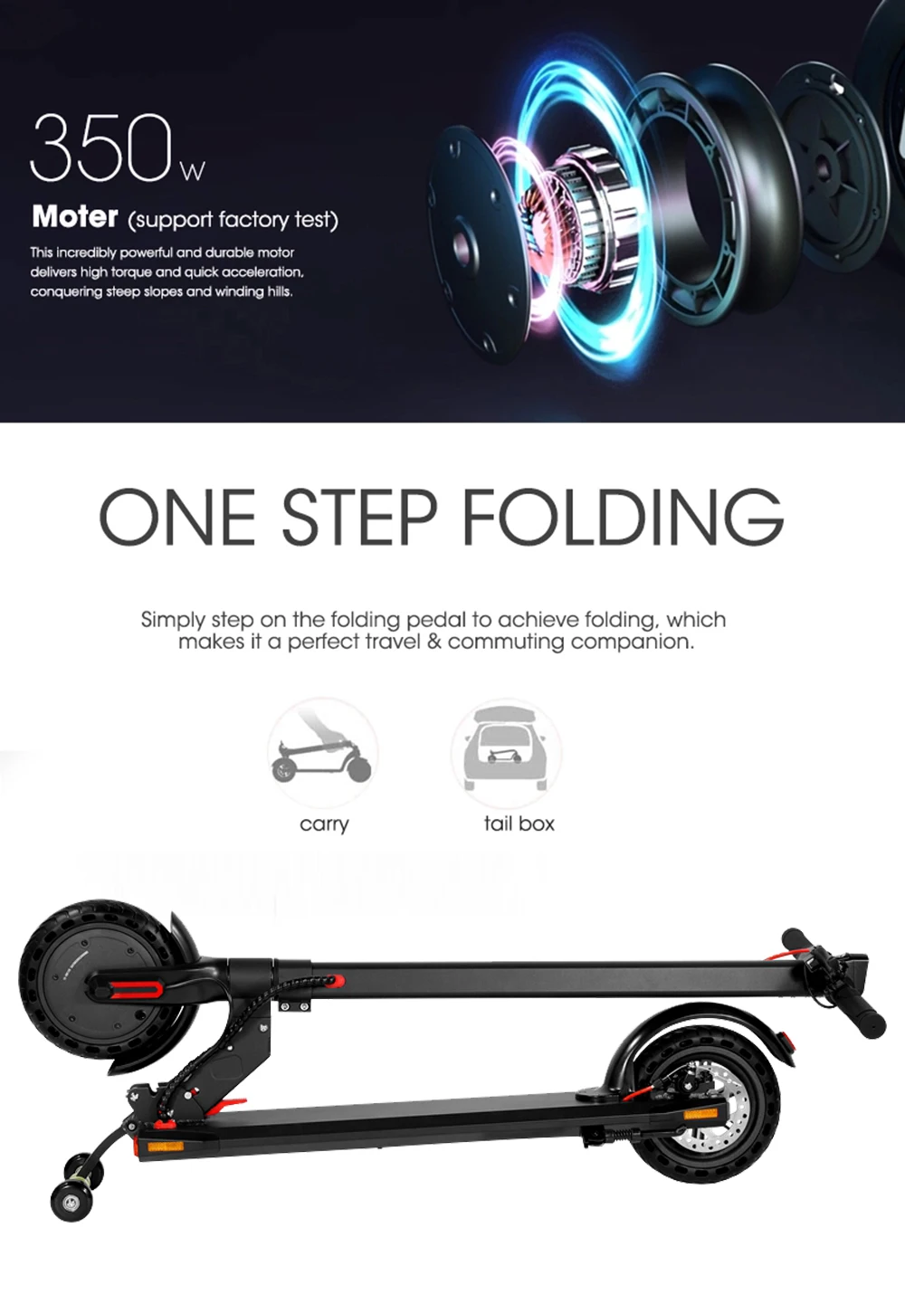 Electric Scooter EZ3-1
