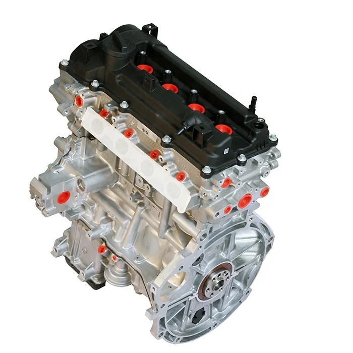 High Quality Korean Car Engine Assembly G4lc Engine Assembly G4la ...