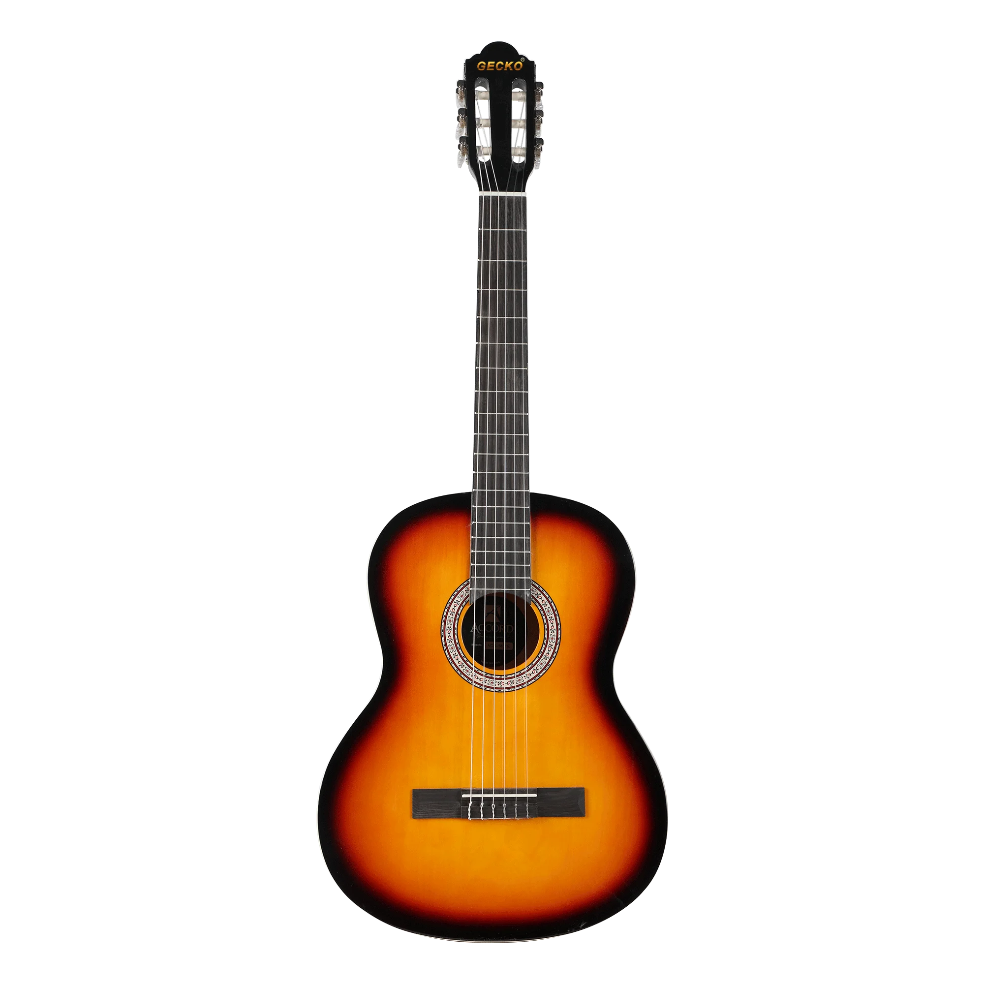 

GECKO 6 Strings 39" DIY Kit Guitar WholesaleTuner Acoustic guitar