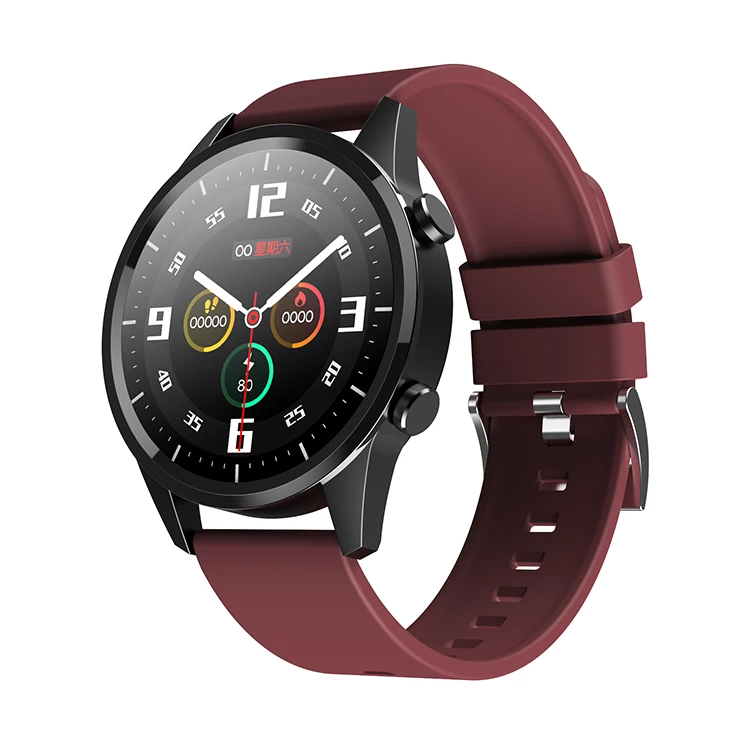 

BT calling smartwatch IP67 waterproof full touch fitness tracker smart watch F35 smart bracelet