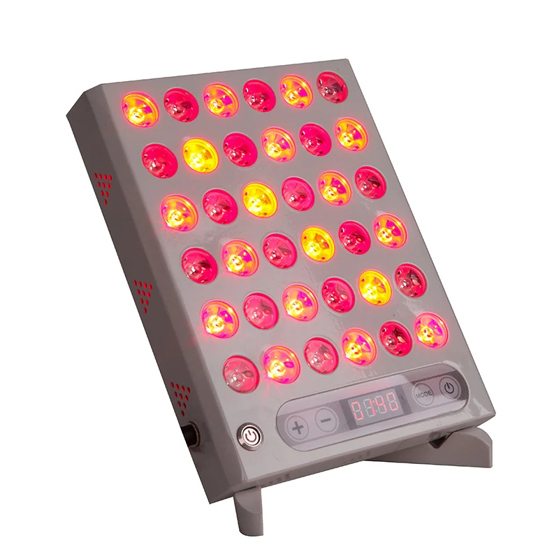 

New Trending Full Body Skin Care Acne Treatment Portable Facial 660Nm 850Nm Led Red Light Therapy Lamp