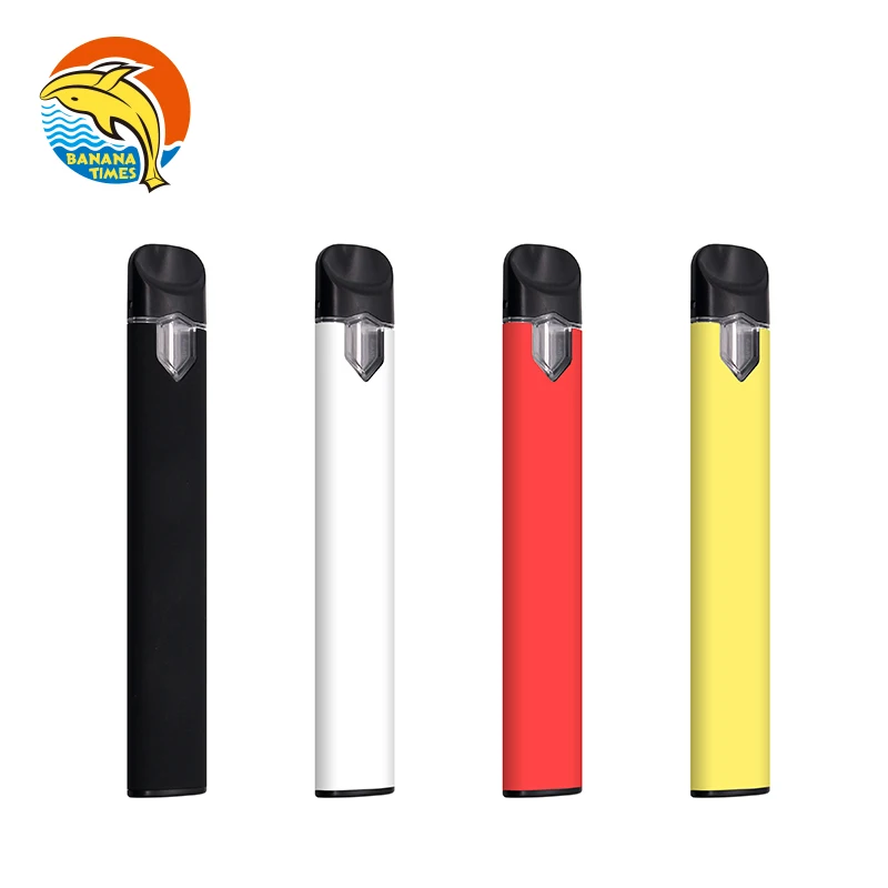 

Lithuania Deutschland hottest diffuser melatonin pen BANANA case packaging b12 vitamin vape, White/ black/ gold/ customized color