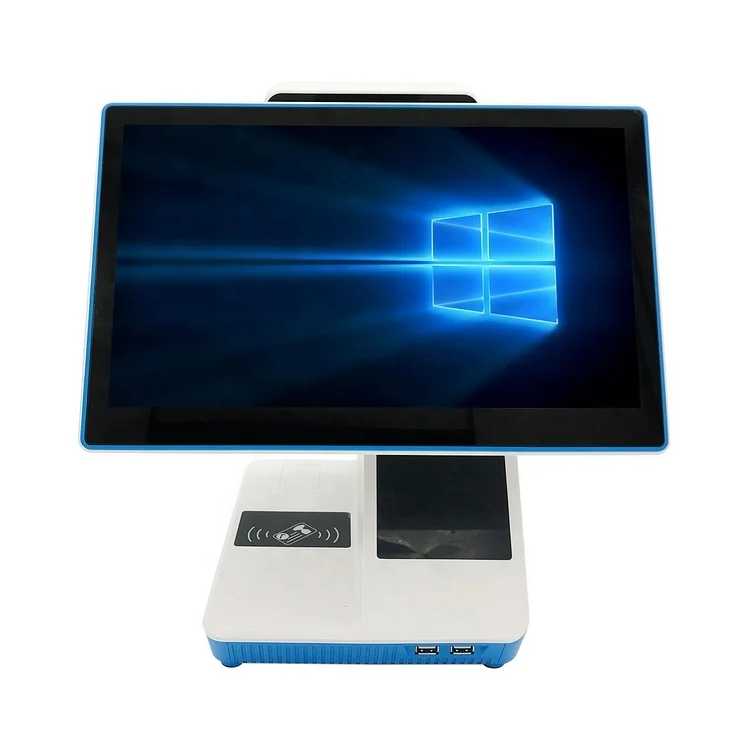 
Window Android pos terminal point of sale systems Restaurant Pos cash register retail Display Point of sales terminal 