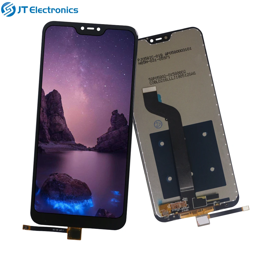 

Replacement Display Touch Screen LCD For Xiaomi Mi A2 Lite Redmi 6 Pro Original LCD